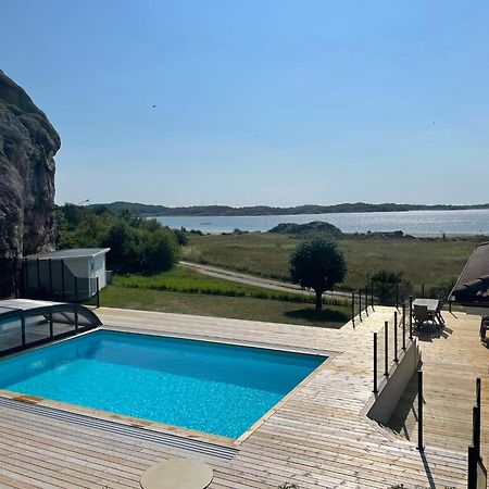 Ocean View Villa Saeby Tjoern Saby Экстерьер фото
