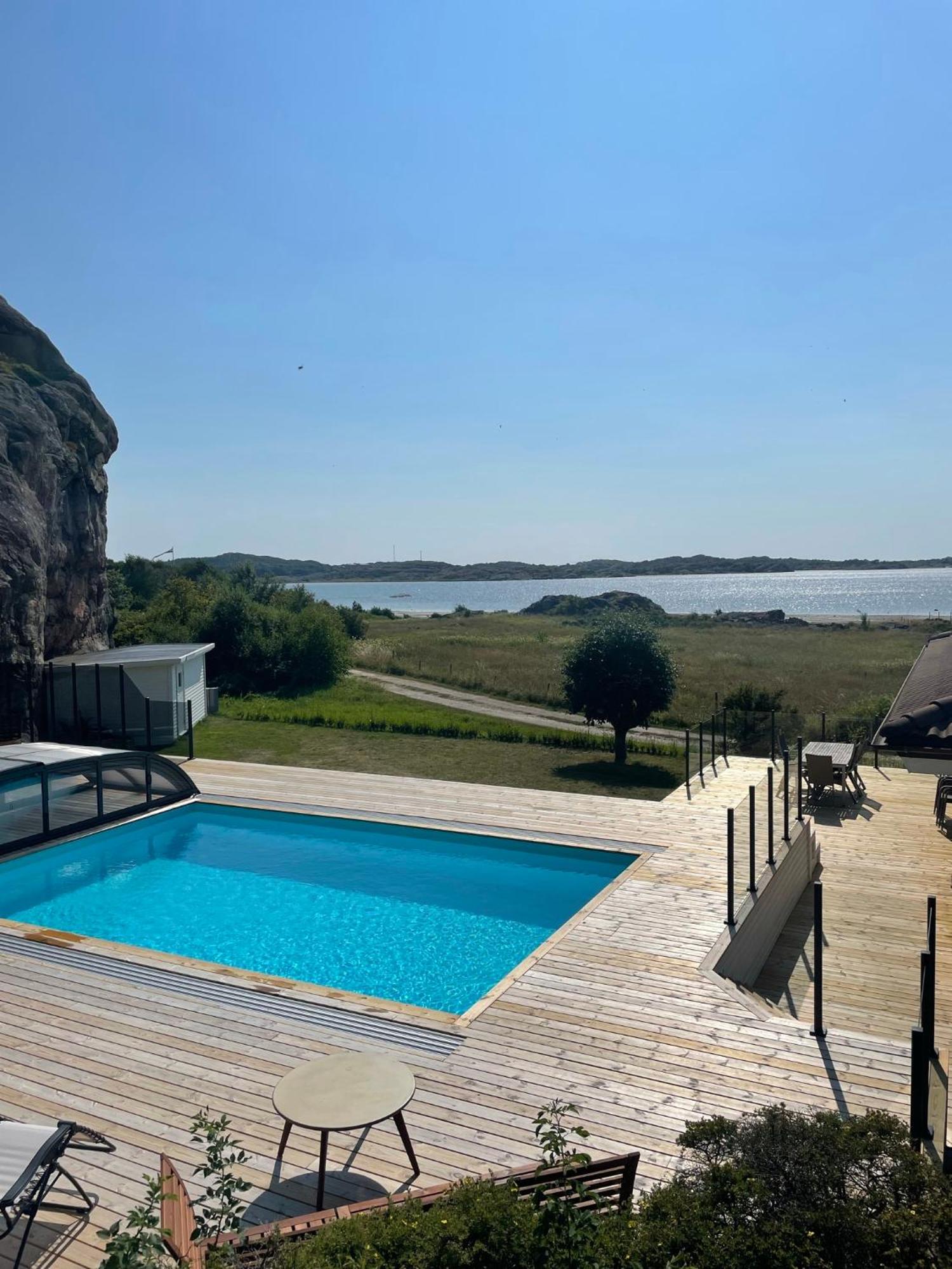 Ocean View Villa Saeby Tjoern Saby Экстерьер фото